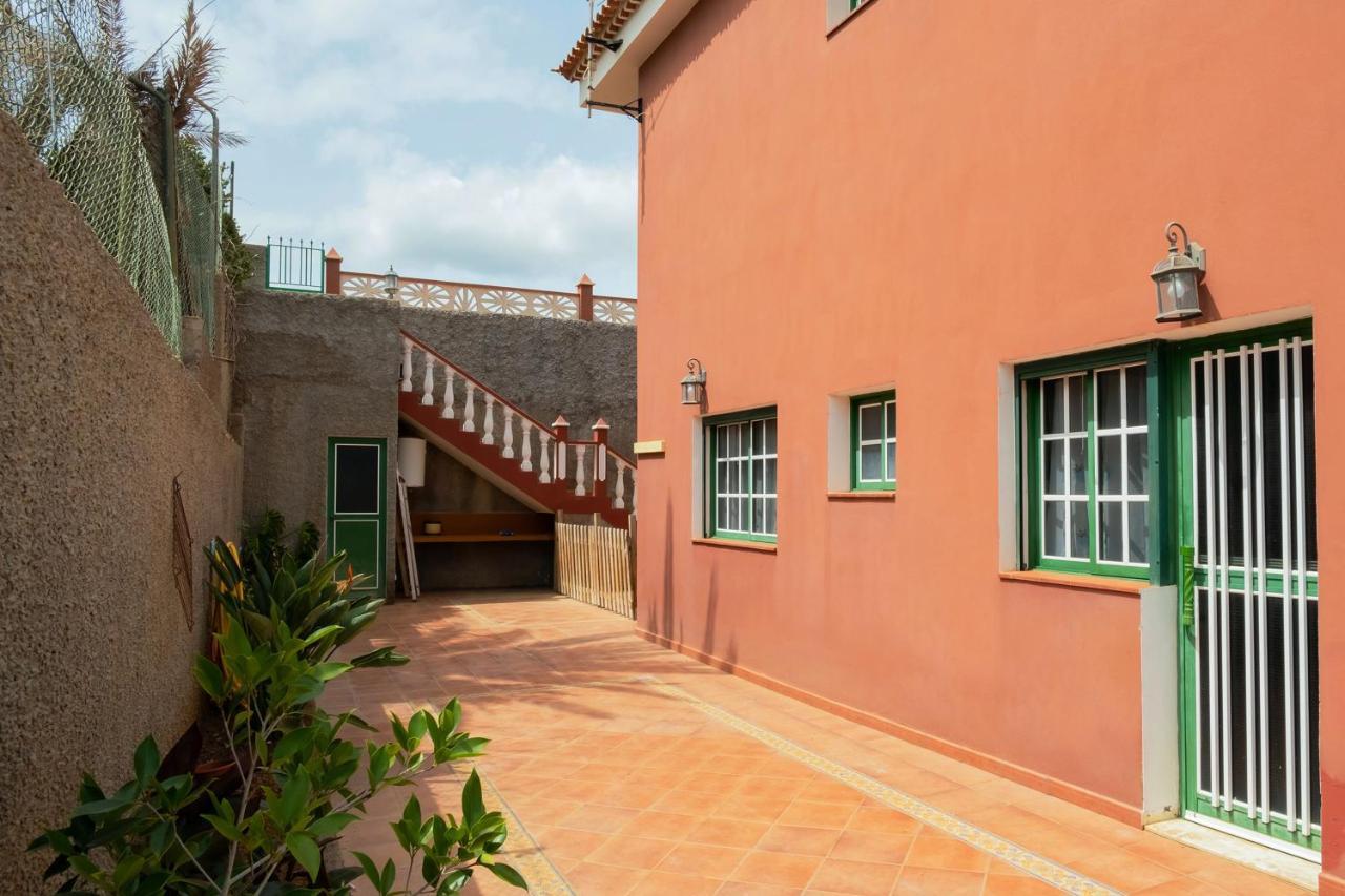 Live Guanches De Candelaria Exterior foto