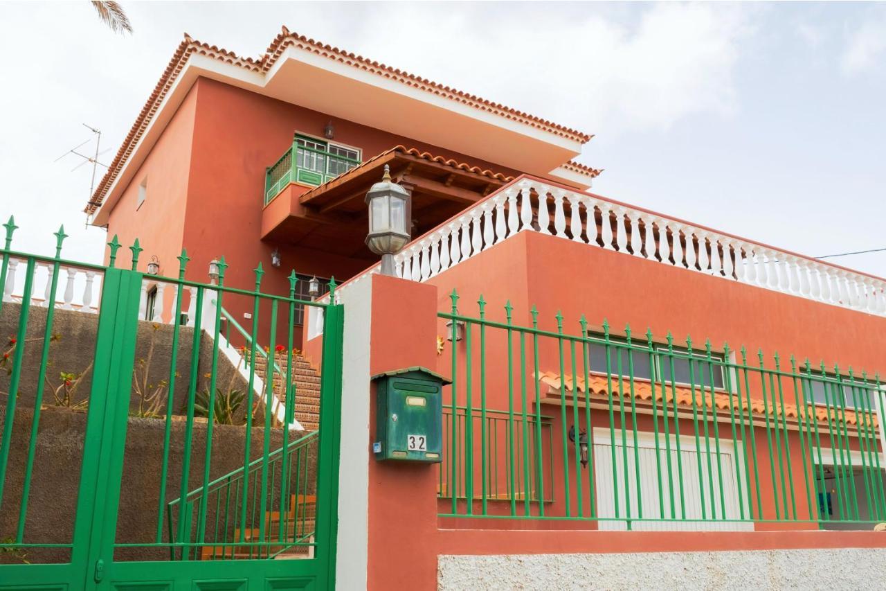 Live Guanches De Candelaria Exterior foto