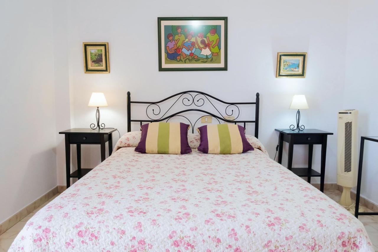 Live Guanches De Candelaria Exterior foto