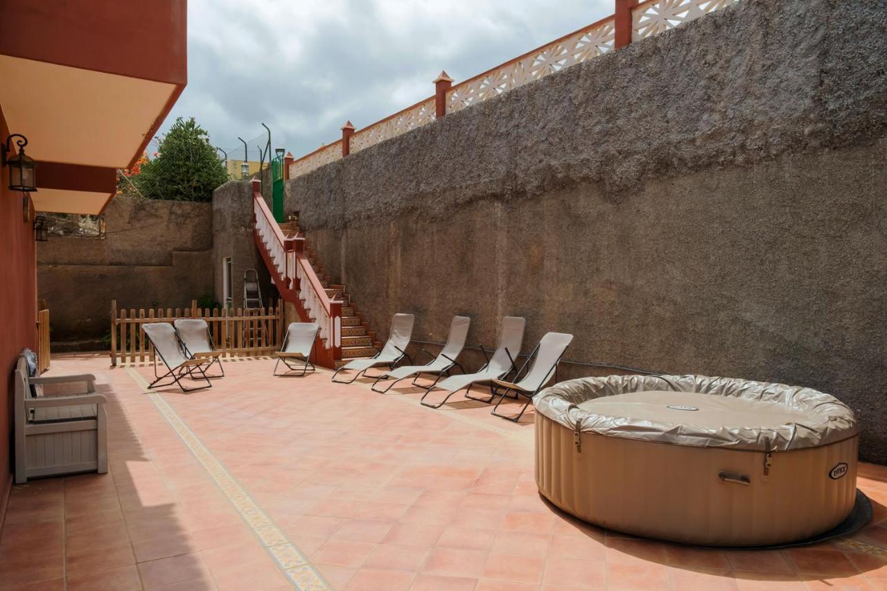 Live Guanches De Candelaria Exterior foto